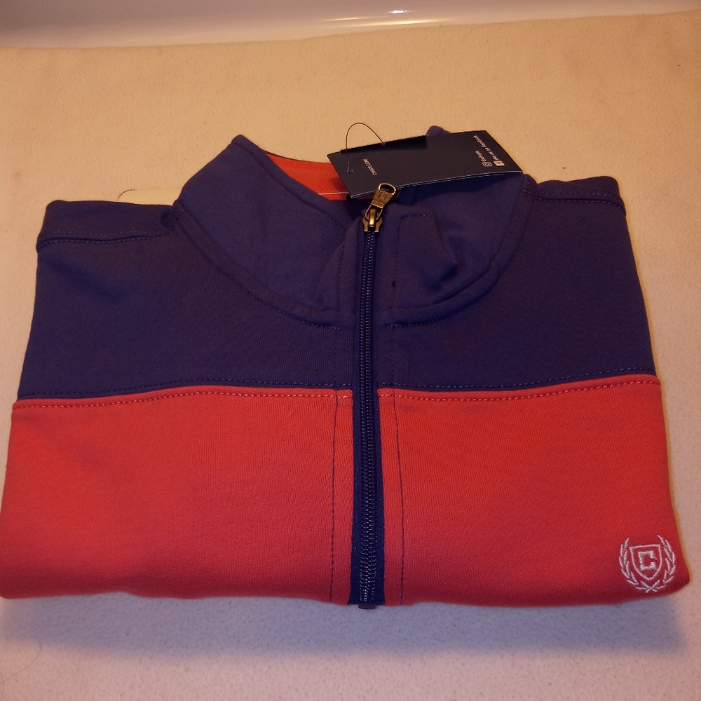 #NWT Chap's long sleeve sweater